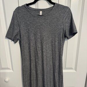 Kyodan Outdoor Casual Dress, Gray, Size S